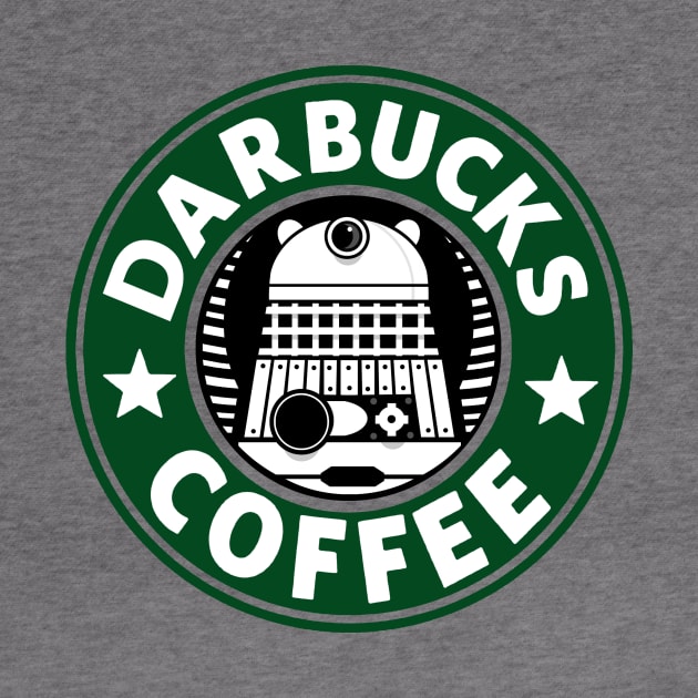 Darbucks Coffee by tone